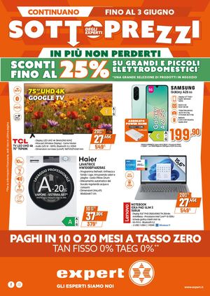 2026 Continua Sottoprezzi Maggio Piscopo