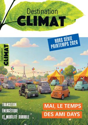 HORS-SÉRIE - PRINTEMPS 2026
