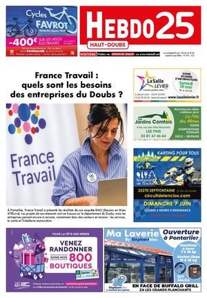 Hebdo Pontarlier S22 2026