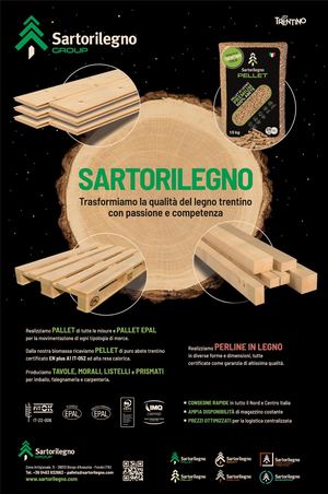 SARTORI LEGNO ne Il Sole 24 Ore 21.05.2026