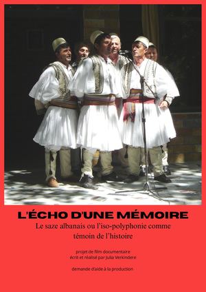 L'écho D'une Mémoire