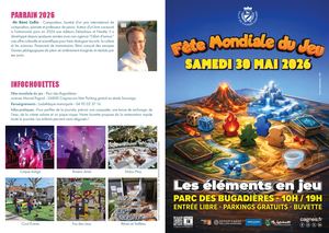 Fête du Jeu 2026