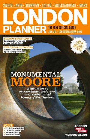 LONDON PLANNER JUNE 26