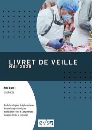 Livret De Veille - Mai 2026