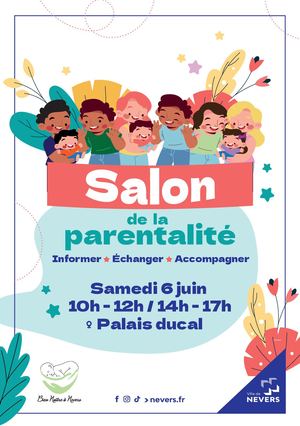 Programme Salon De La Parentalité