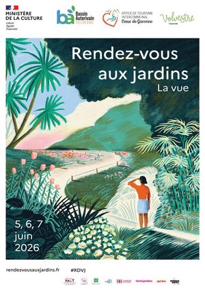 Rendez-vous aux Jardins