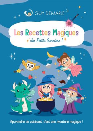 Livret Recettes Gammes Kids