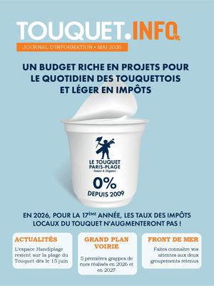 Touquet Info Mai 2026