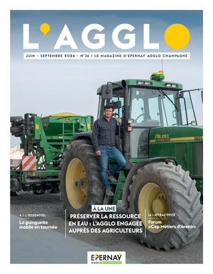 N°36 JUIN-SEPTEMBRE 2026