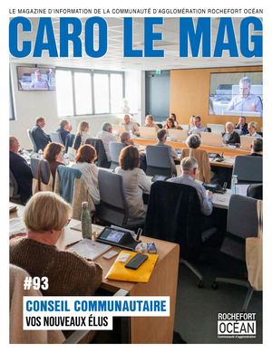 CARO LE MAG N°93