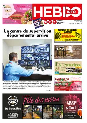 Hebdo Lons 2026 S22