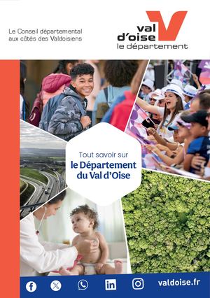 Tout savoir sur le Département du Val d'Oise