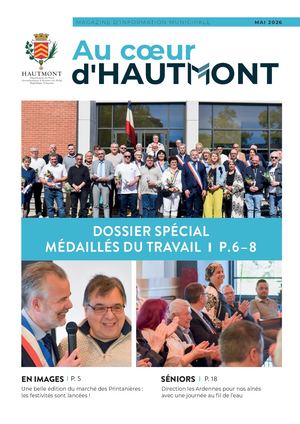 Au Cœur d'Hautmont - Mai 2026