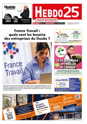 Hebdo Gb 22 2026