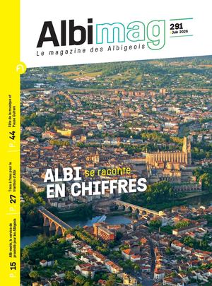 Albimag 291 - Juin 2026