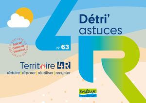 Détri'astuces n°63 et 37