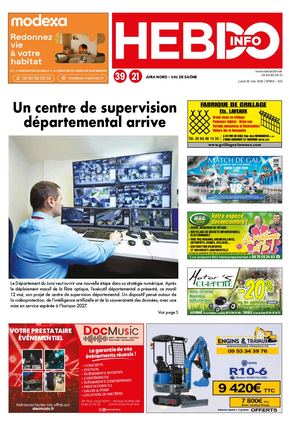 Hebdo Info 22 2026