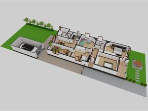 Villa Top View