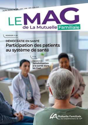 Le Mag De La Mutuelle Familiale 01 06 2026