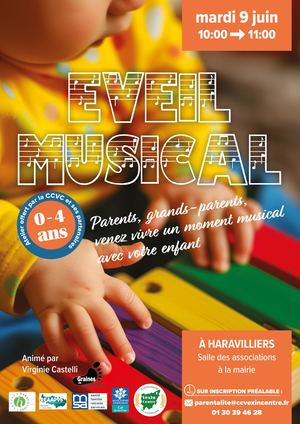 2026 Eveil Musical