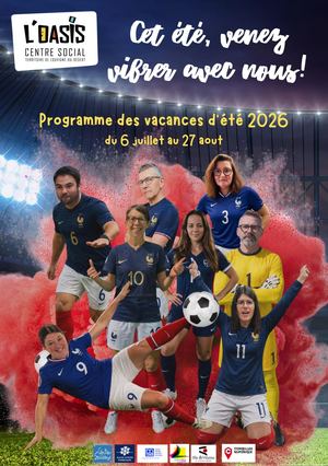 Programmé éTé 2026 Calaméo