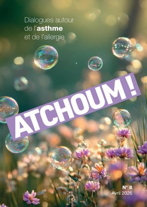 Atchoum N°8 - Avril 2026