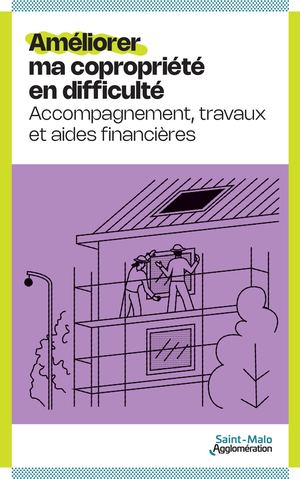 Améliorer ma copropriété en difficulté