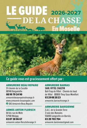 FDC57_2026-2027_Le guide la chasse_Moselle