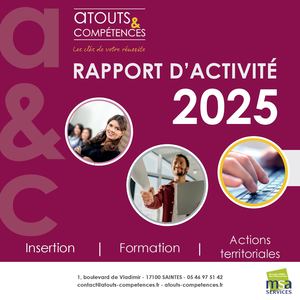 Rapport d'activité A&C 2025
