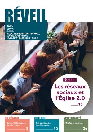 Reveil 593 Juin 2026 extrait