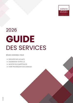 Guide Édition 2026 - Mai