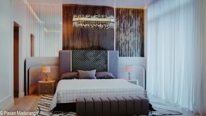 Master Bed Room