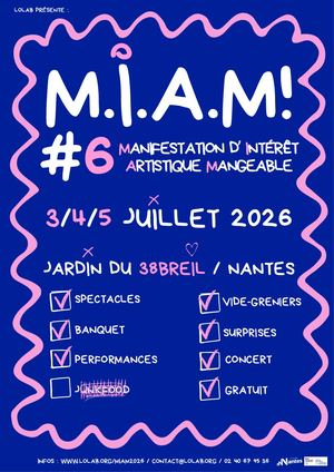 M I A M!#6