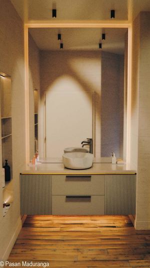 Wash Room