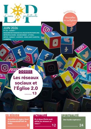 Liens Protestants 355 Juin 2026 extrait