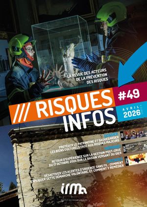 Risques Infos N°49 - Avril 2026