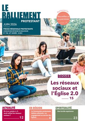Le Ralliement 746 Juin 2026 extrait