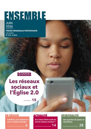 Ensemble 412 Juin 2026 extrait