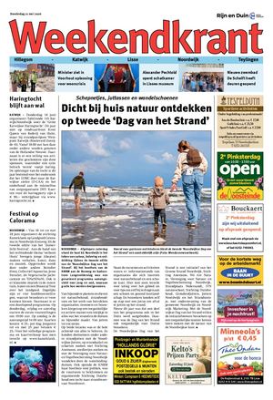 Weekendkrant 21 05 2026