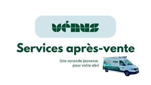 Brochure SAV Vénus - Version courte