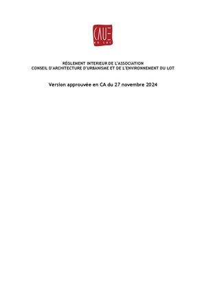 Doc Règlement Intérieur 2024 11