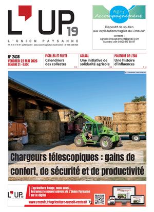 L'union Paysanne N° 2438
