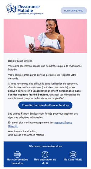 Campagne Promo France Services
