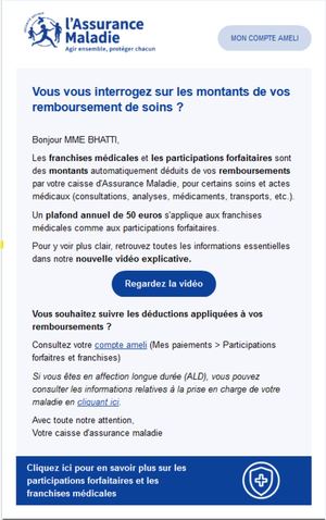 Campagne Participation Forfaitaire
