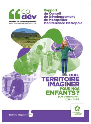 4ème Livret Rapport Activité Codev Montpellier 24 25