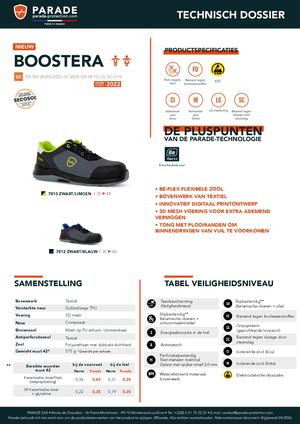 FT BOOSTERA PARADE SHOES 2022 NL