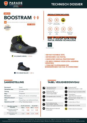 FT BOOSTRAM PARADE SHOES 2022 NL