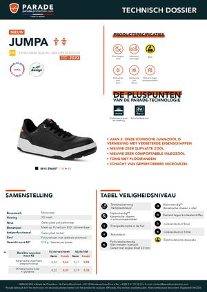 FT JUMPA PARADE SHOES 2022 NL