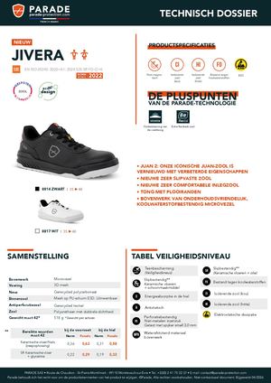 FT JIVERA PARADE SHOES 2022 NL