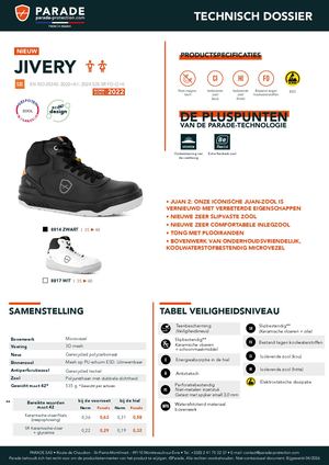 FT JIVERY PARADE SHOES 2022 NL